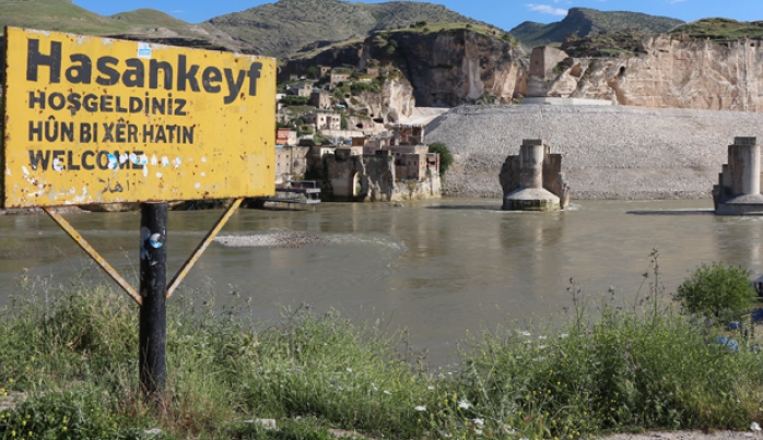 HASANKEYF ARISI