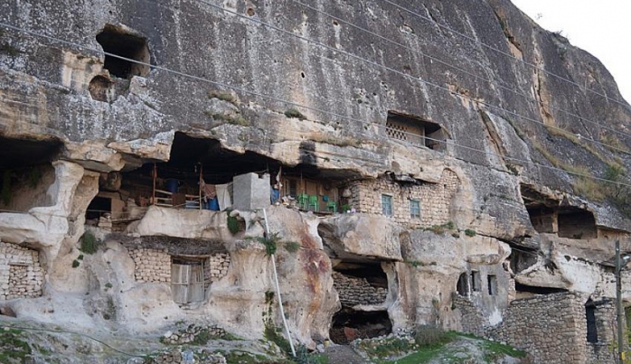 Hasankeyf'teki maaralar restorasyon edilsin