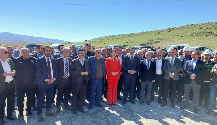 HASANKEYF DOĞALGAZ'A KAVUŞUYOR