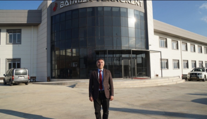 BATMAN TEKNOKENT’TEN 3 MİLYON DOLARLIK İHRACAT BATMAN TEKNOKENT’TEN 3 MİLYON DOLARLIK İHRACAT