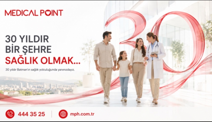 30 YILDIR BATMAN�A ��FA