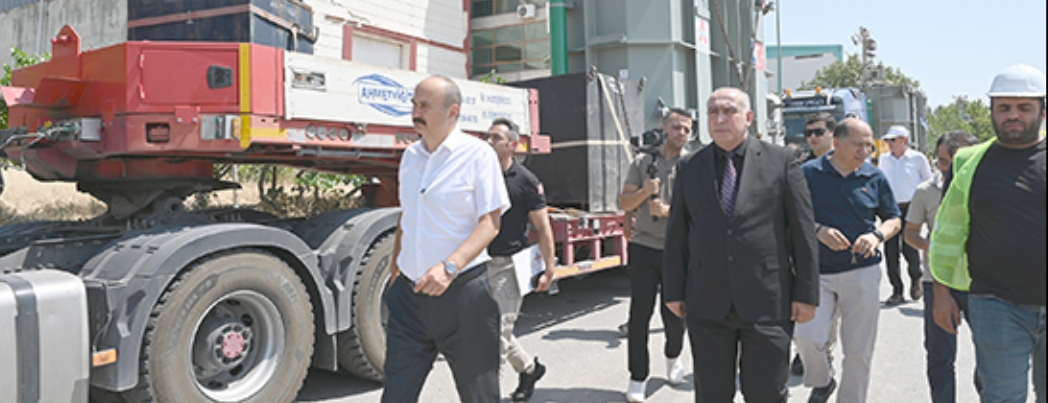 AYDINKONAK TRAFO MERKEZ NCELEND
