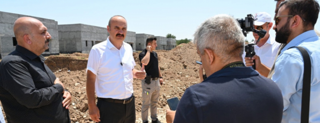 BATI EVREYOLUNDA ALIMALAR SRYOR