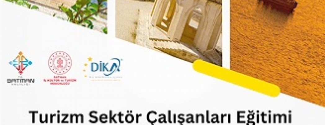 HASANKEYFTE TURZM ALIANLARINA ETM DESTE