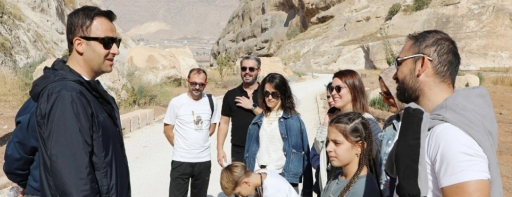 HASANKEYFTE DOA YRY ROTASI AILIYOR