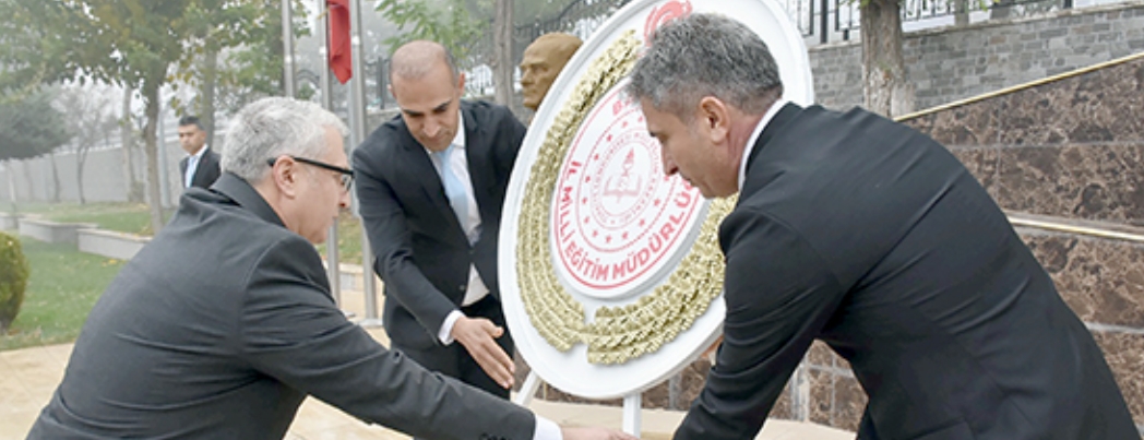 RETMENLER GN ETKNLKLERLE KUTLANDI