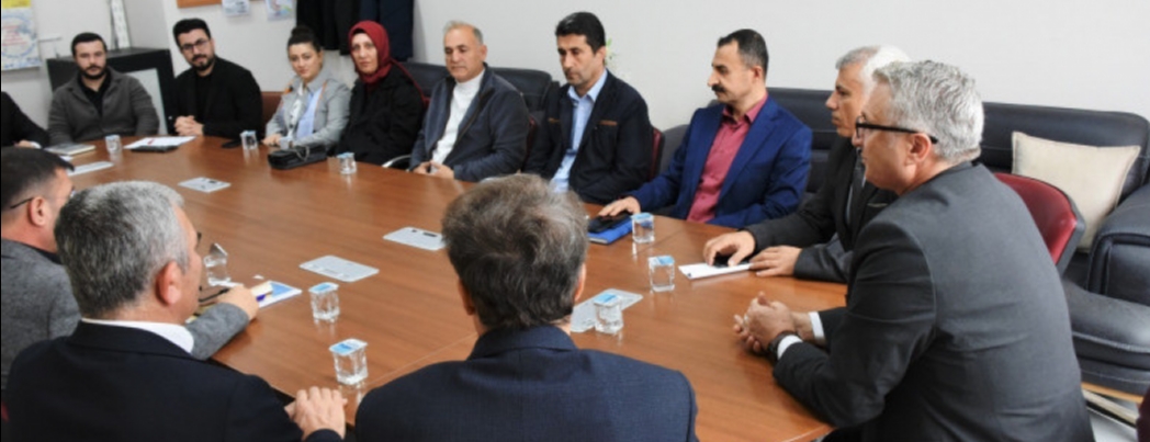 Batmanda Hayat Boyu renmeyi zleme ve Gelitirme altay Dzenlendi