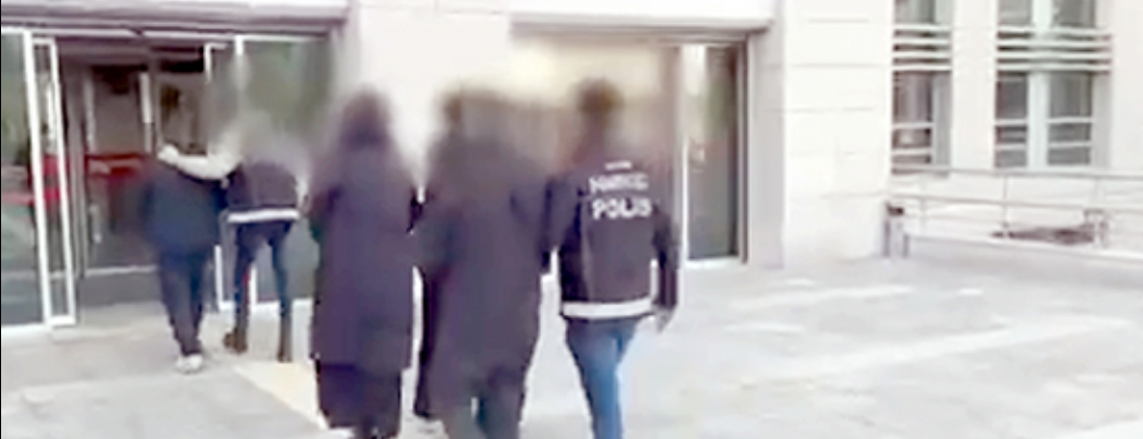 UYUTURUCU OPERASYONU 