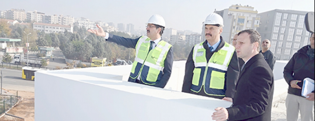 TBTAK VE BOAZ DESTEKL MERKEZDE ATLYELER VE GRMC AKADEMS KURULUYOR