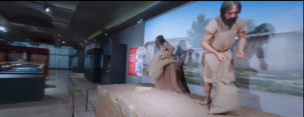 HASANKEYF MZES ZYARETLERN BEKLYOR