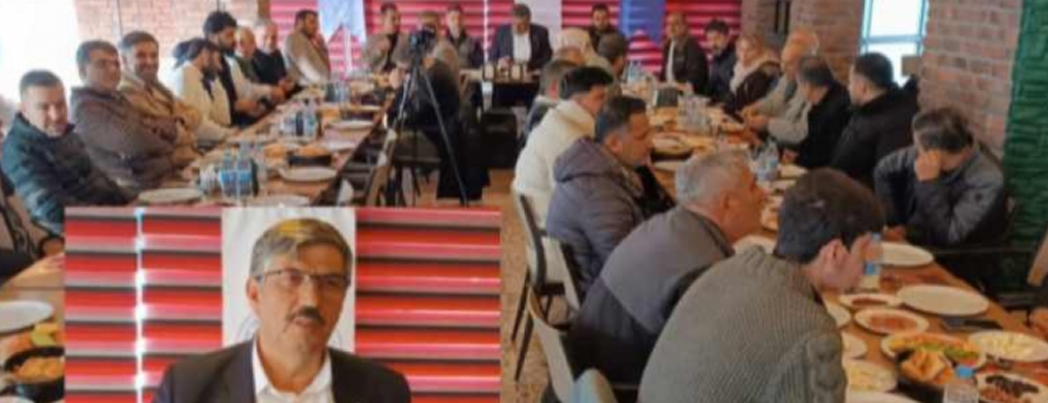 ��FT��, ''ESNAFIN SORUNLARI ANKARA'DA G�NDEMDE''