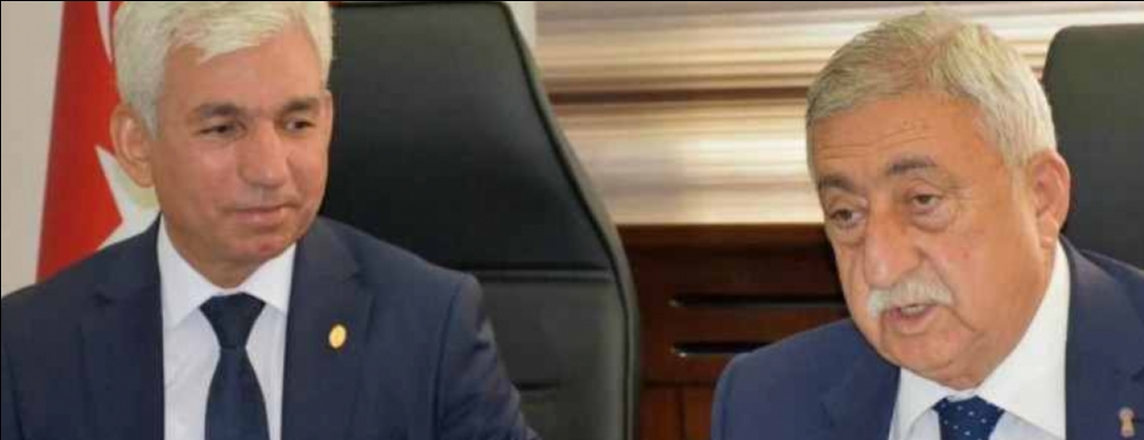 BESOB Ba�kan� Kaplan, �Esnafa Konut Projesine TESK�ten destek�