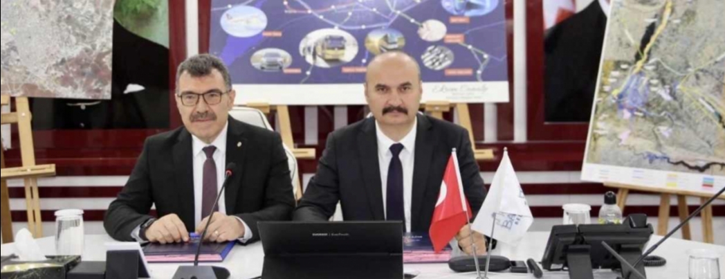 BATMAN 50 YILLIK MASTER PLANA GE�T�