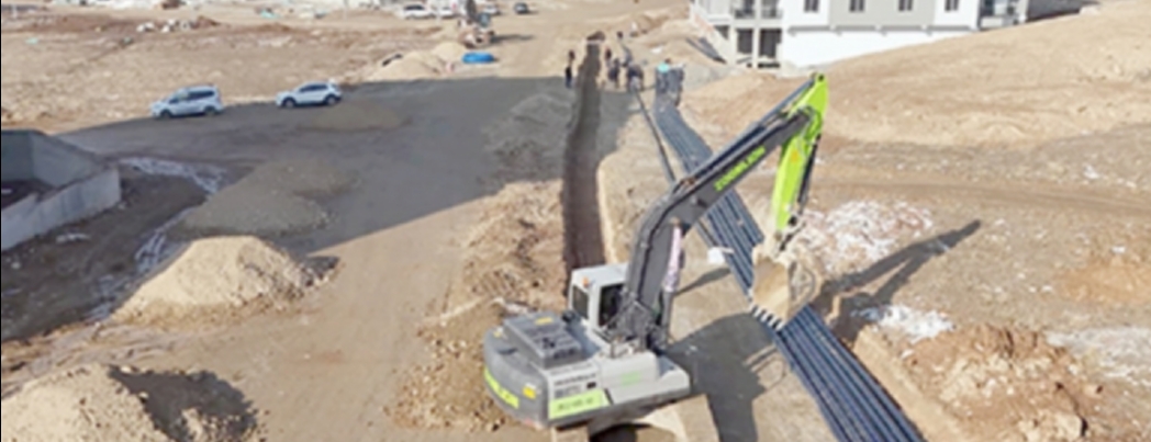 BATMAN�A YEN� YE��L ALANLAR KAZANDIRILACAK