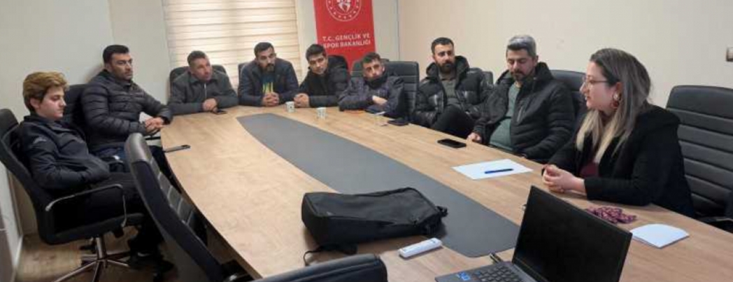 Gercüş ve Hasankeyf’te Bağımlılıkla Mücadele Eğitimi