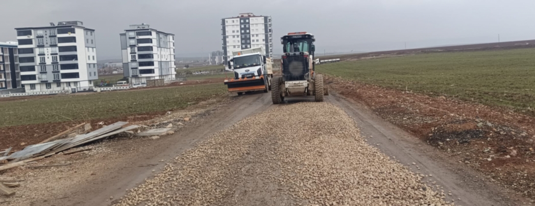 Batman’da Kar Sonrası Yol Seferberliği