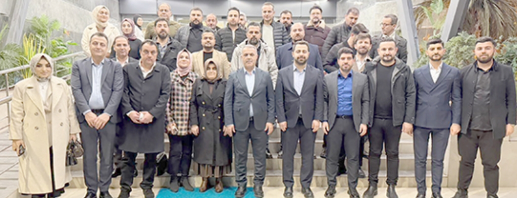 �BU DAVADA ESK�-YEN� YOK, EMEK VE VEFA VAR�