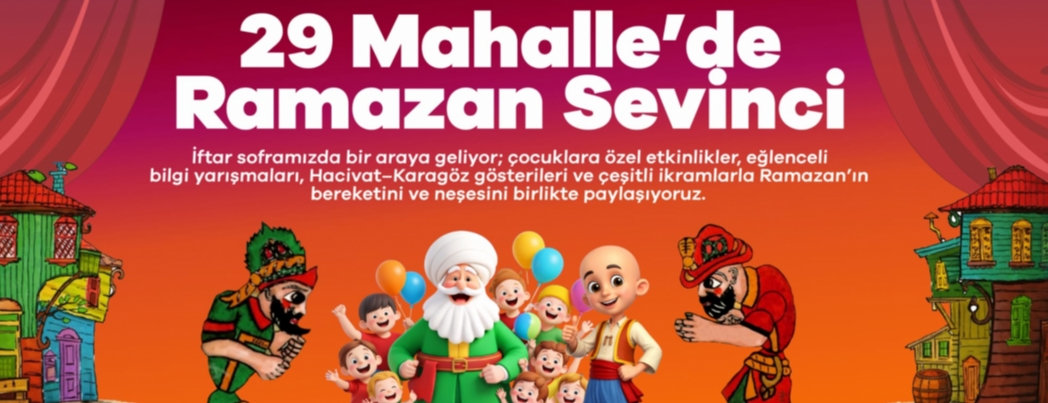 Batman’da Ramazan Coşkusu Başlıyor