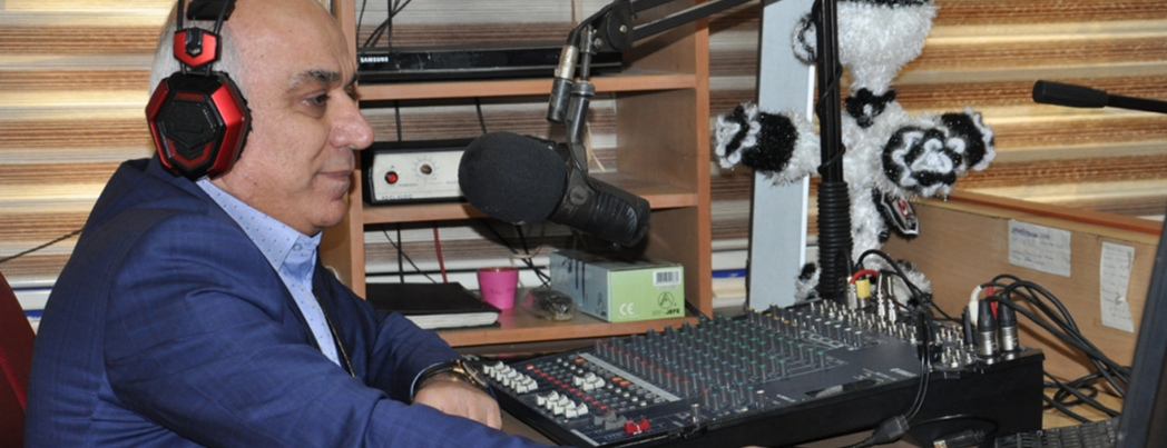 BARAT BAŞKANI ÇİFTÇİ