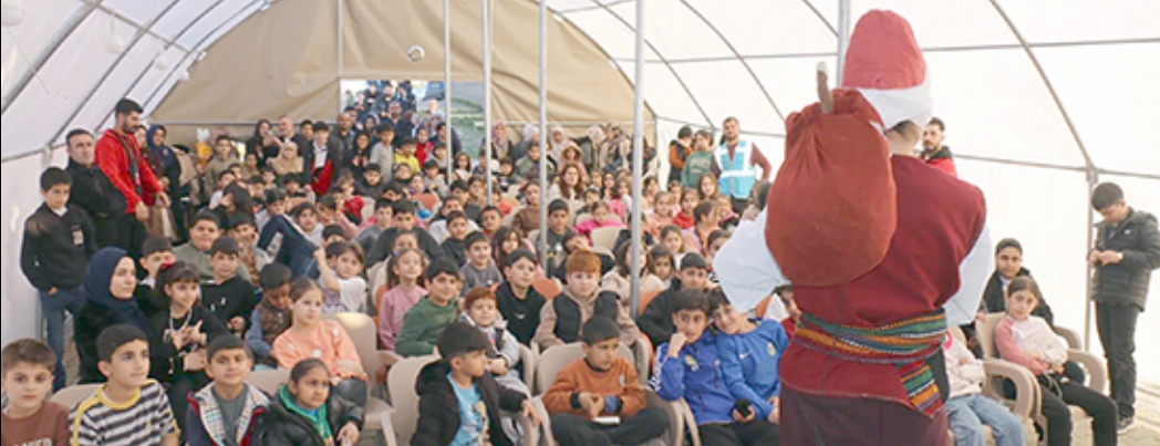 FEKİYE TEYRA TAZİYEEVİ TIKLIM TIKLIMDI