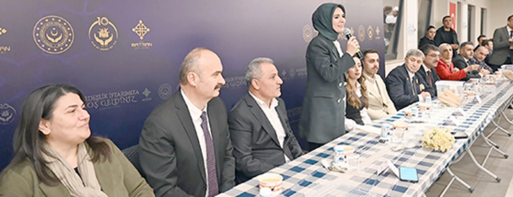 �SOSYAL YARDIMLAR KES�NT�S�Z DEVAM ED�YOR�