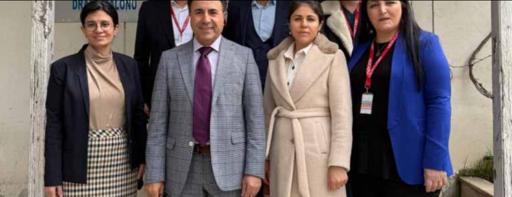 GELECE��N HEM��RELER� MED�CAL PO�NT BATMAN�DA A�IRLANDI