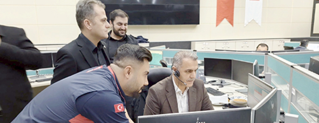 “HER DOĞRU ÇAĞRI HAYAT KURTARIR”