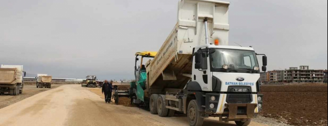 BATI YAKASI İÇİN YENİ ULAŞIM HATTI