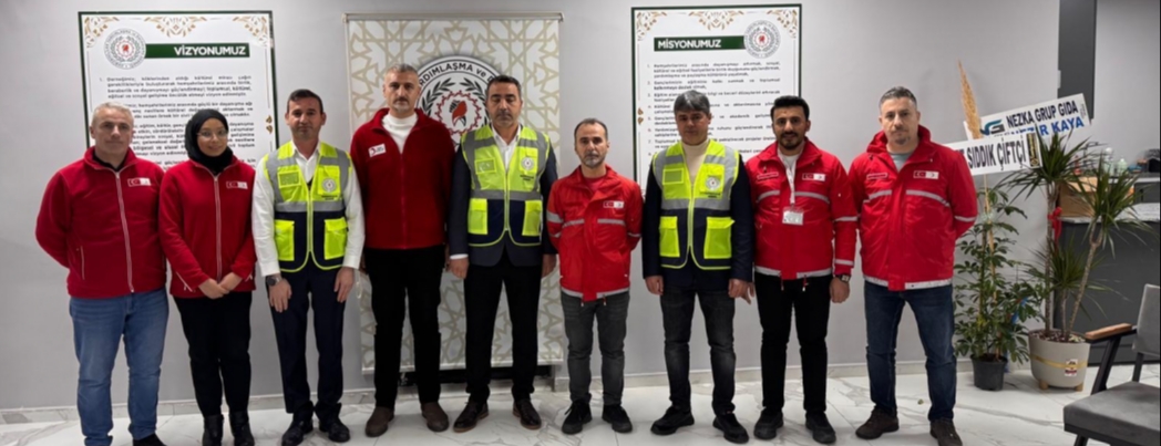 Habizbinililer’den Kan Bağışı Çıkartması