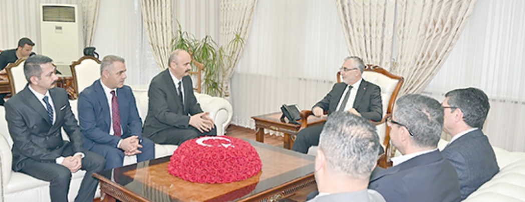 BAKAN IŞIKHAN, BATMAN’DAYDI