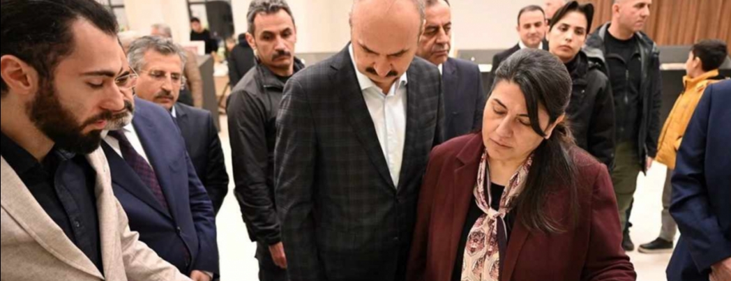 ASIRLIK MUSHAFLAR BATMAN’DA GÖRÜCÜYE ÇIKTI