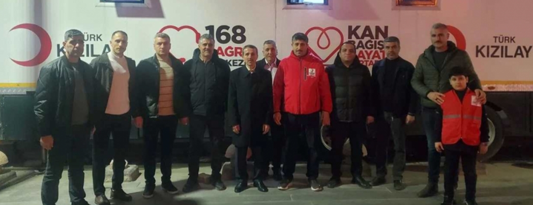 KAN BAĞIŞI BİNLERCE HASTAYA UMUT OLDU