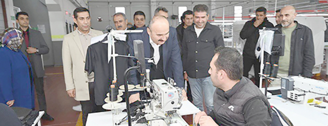 BATMAN’DA İŞSİZLİKTE TARİHİ GERİLEME