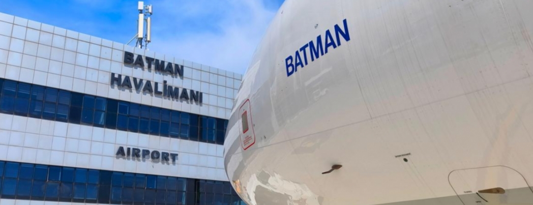 Batman Havalimanı Yaz Tarifesine Geçiyor: Uçuş Sayısı Yükseldi