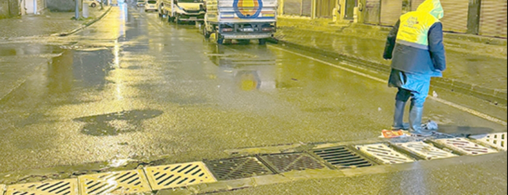 BASKݒDEN YO�UN MESA�