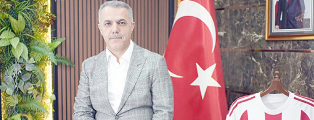 BA�KAN �ANSݒDEN PETROLSPOR�A G��L� DESTEK