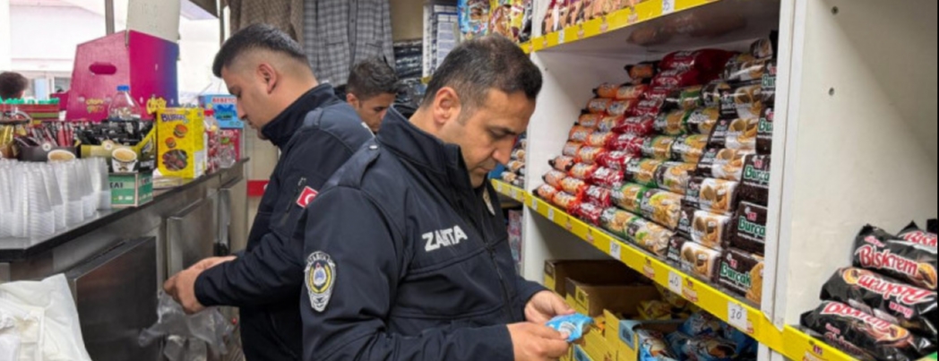 HASTANE KAFETERYA VE BÜFELERE SIKI DENETİM