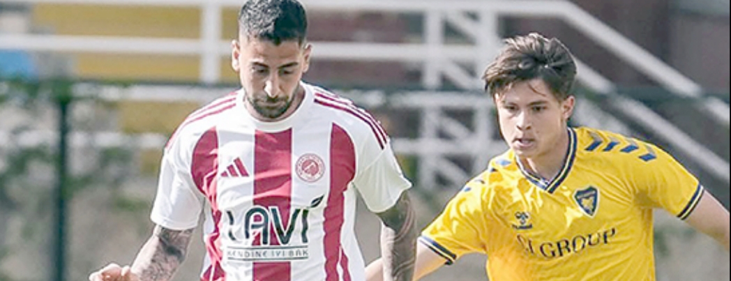 6 GOLL� MA�TA KAZANAN �IKMADI