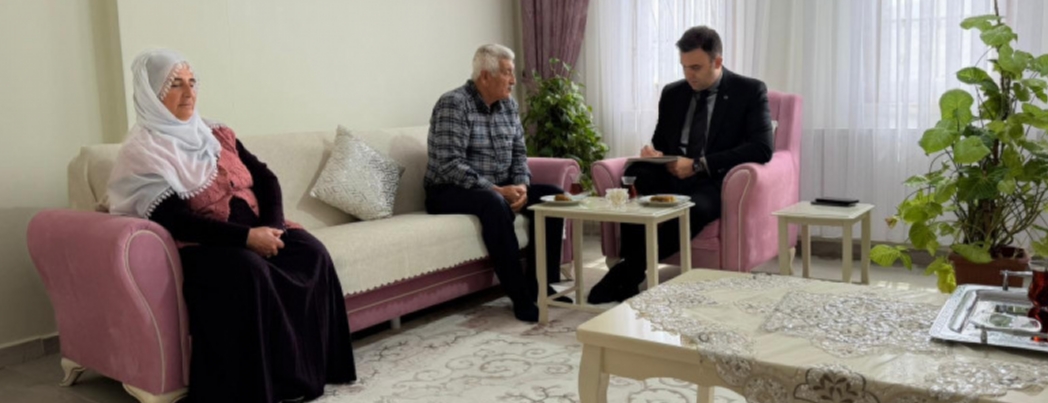 HASANKEYF'TE SAM�M� BULU�MALAR