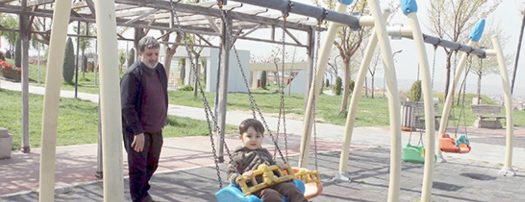 PARKLARA 694 OYUN GRUBU KAZANDIRILDI