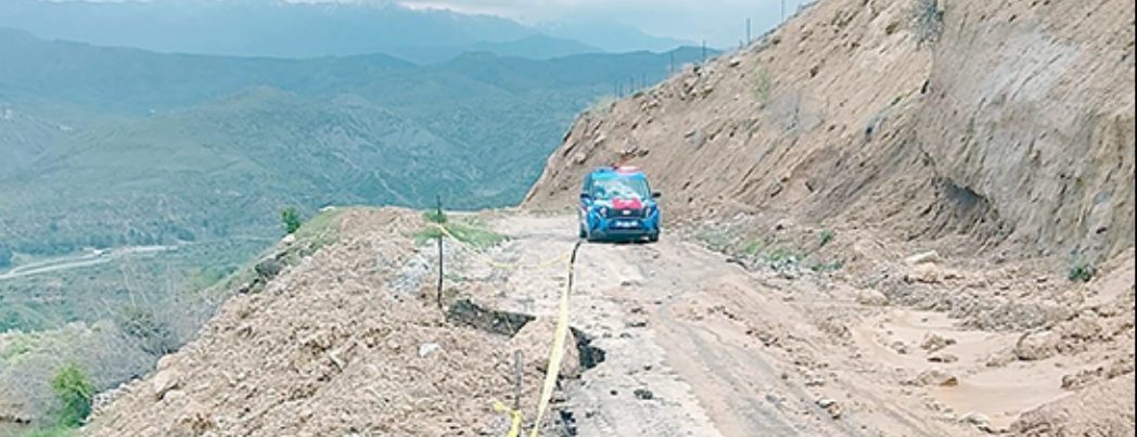 K�Y YOLU KISA S�REDE YEN�DEN ULA�IMA A�ILDI