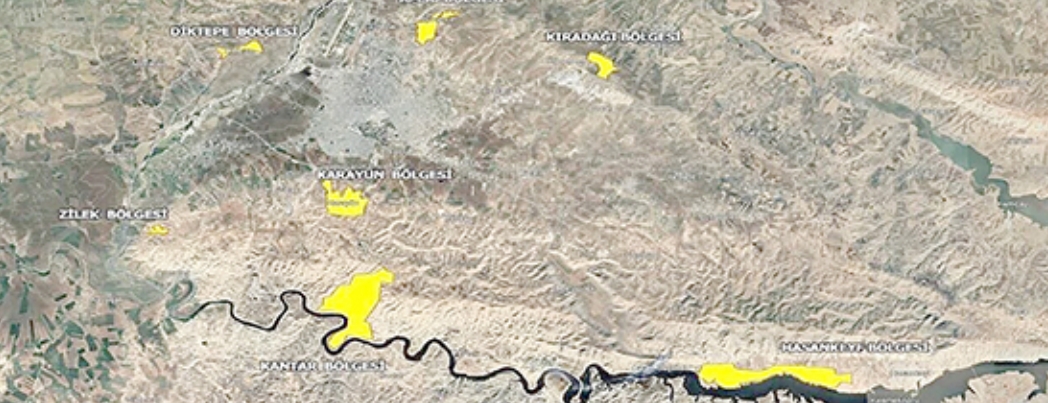 TARIM ARAZ�LER�NDE HOB� BAH�ES� DEVR� B�TT�