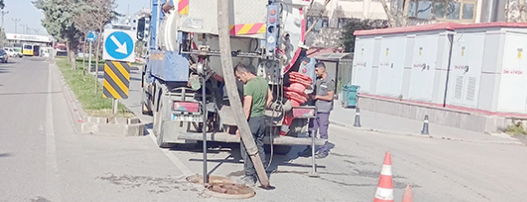 KENT GENEL�NDE YO�UN BACA TEM�ZL���