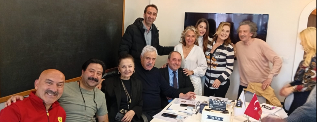 Asuman Dabak’lı “Talibim Var” Dizisinin İlk Fragmanı Yayınlandı