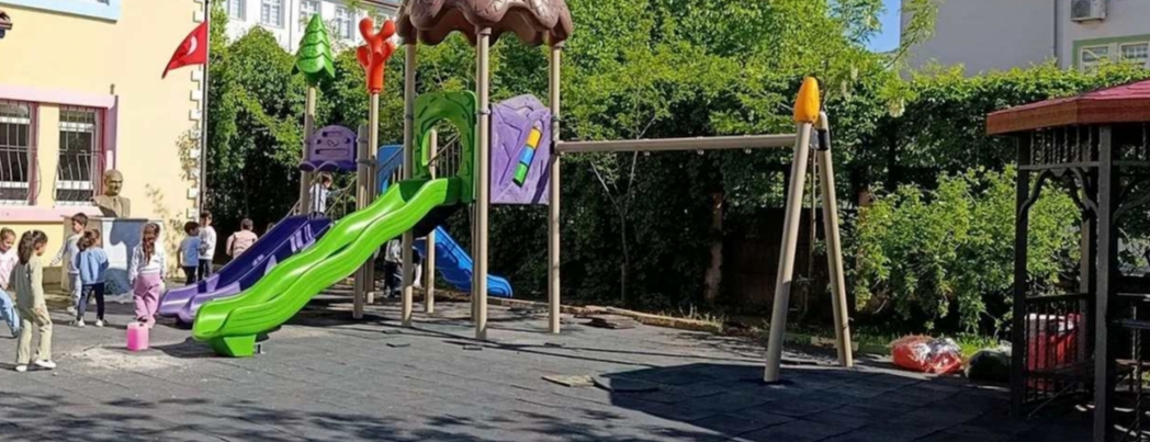 OKUL VE PARKLARA YEN� OYUN GRUPLARI