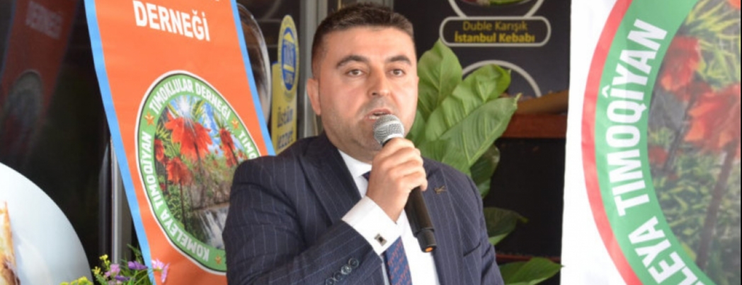 BAYINDIR, “AŞİRET DERNEĞİ DEĞİLİZ”