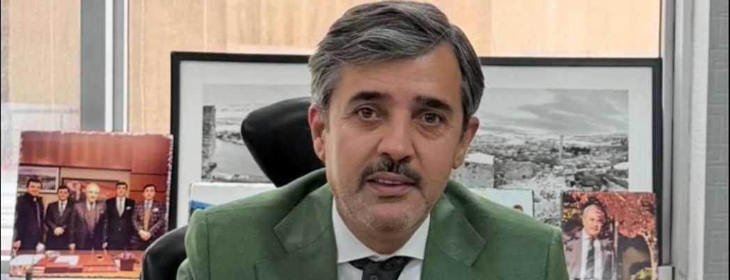 Hamidi, Batman’ın 36. Kuruluş yıldönümünü kutladı