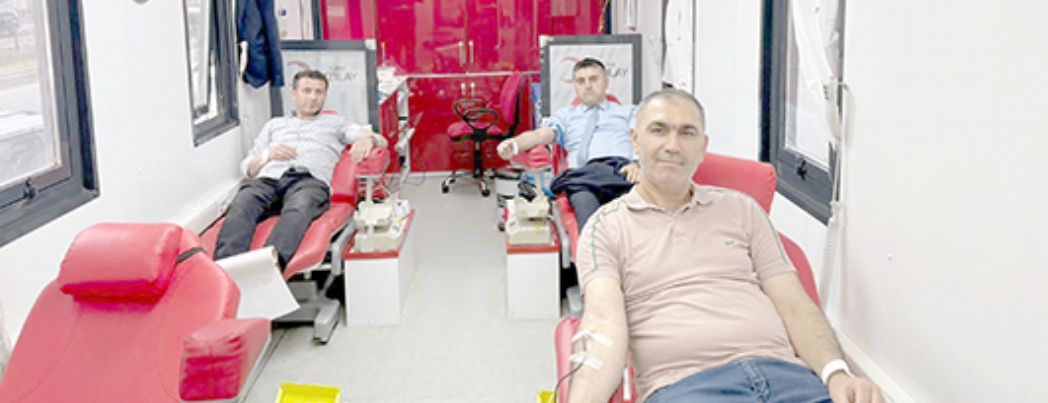 TİMOKLULAR’DAN TOPLU BAĞIŞI