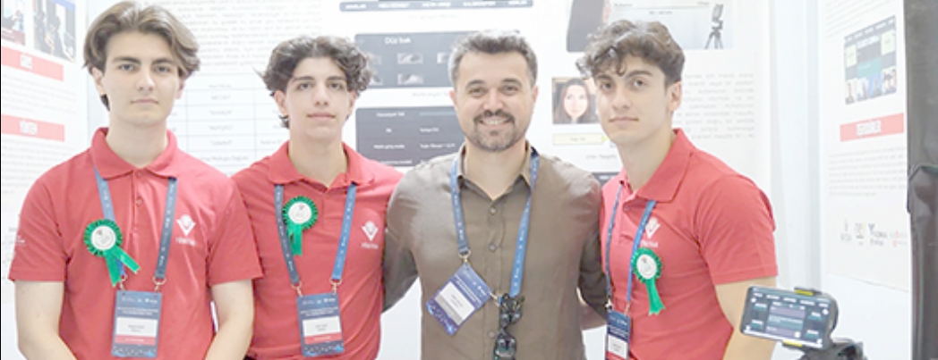 BATMANLI GENÇLERDEN DÜNYA ÇAPINDA TARİHİ BAŞARI!