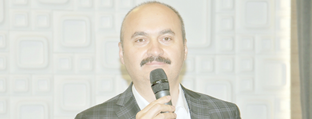“GENÇLER ÜRETTİKÇE TÜRKİYE GÜÇLENECEK”